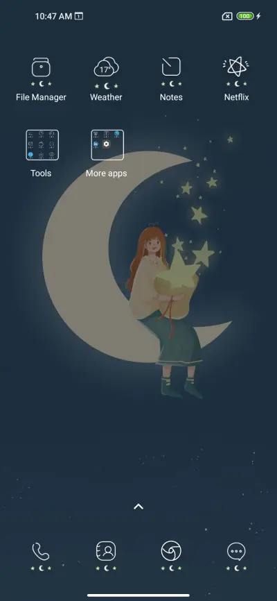 With the stars - Screenshot 3