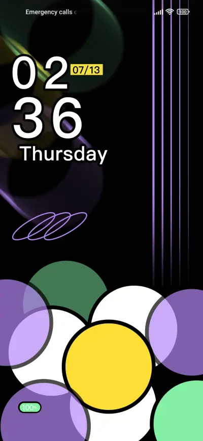 My circle diagram - Screenshot 2