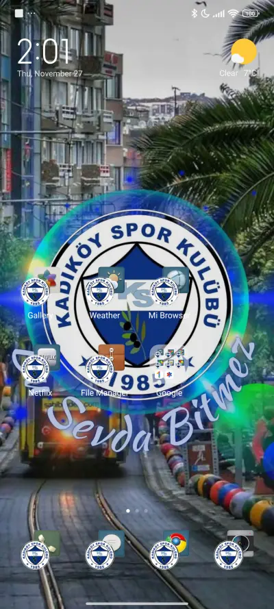 KADIKOY SPOR - Screenshot 2