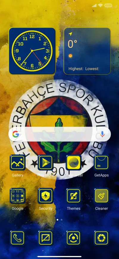 Jiyan FB V2 - Screenshot 2