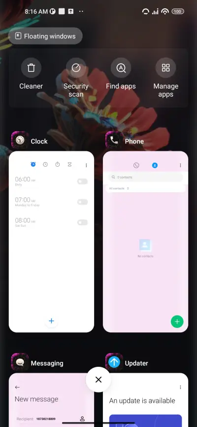 Lavndr - Screenshot 4