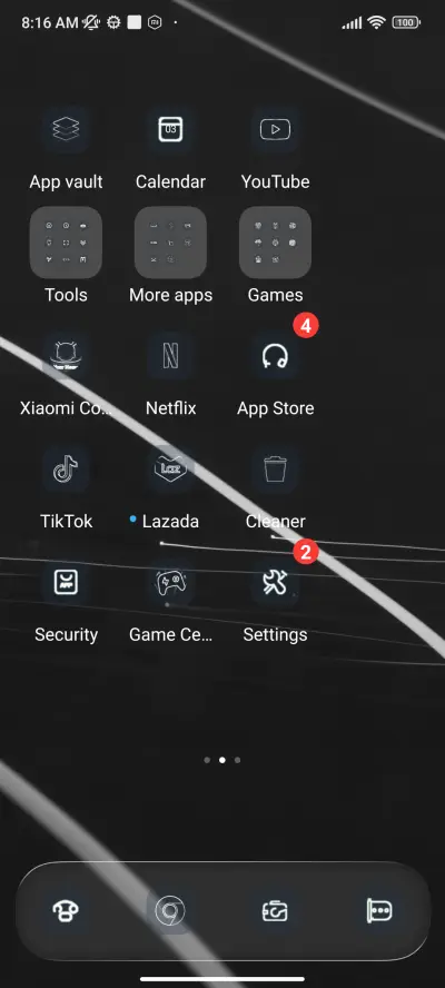 Tropical - Screenshot 3