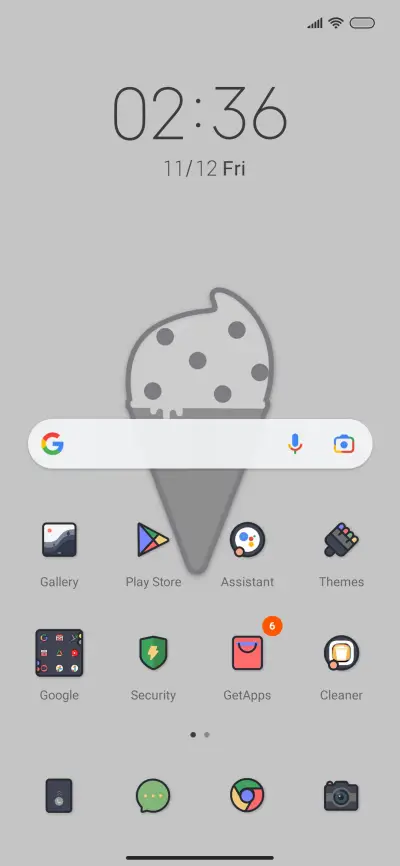 Healing elements - Screenshot 2