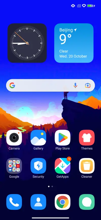 MINIMAL TIME - Screenshot 2