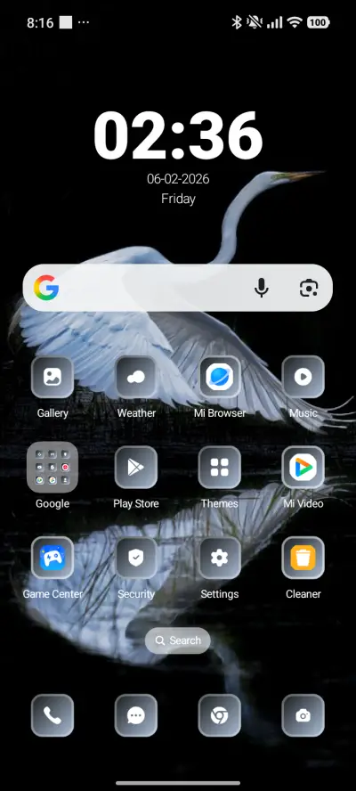 Water Bird - Screenshot 2