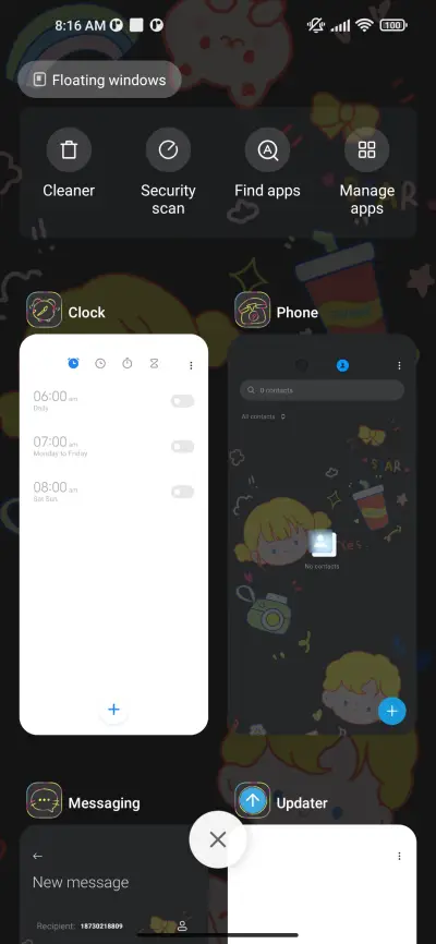 Graffiti cute - Screenshot 4