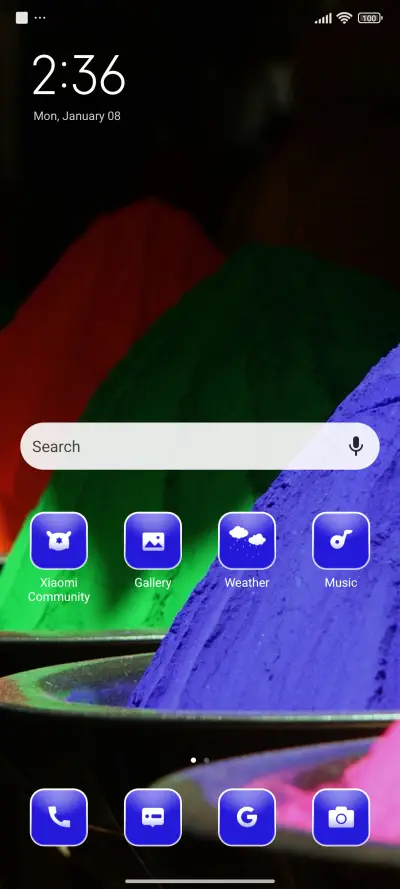 Gulaar - Screenshot 2