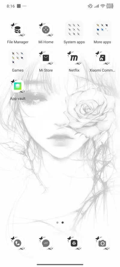 Roses Hide Love - Screenshot 4