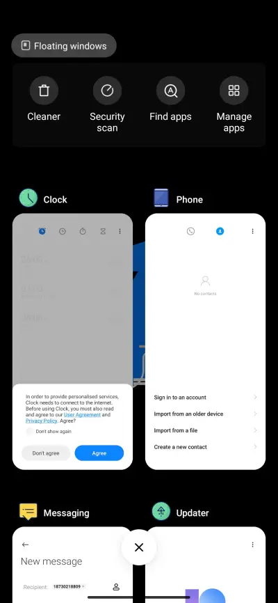 BuioStars - Screenshot 4