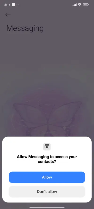 Dream butterfly - Screenshot 8