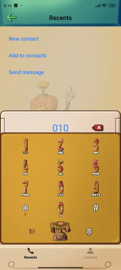 Pumpkin King - Screenshot 7