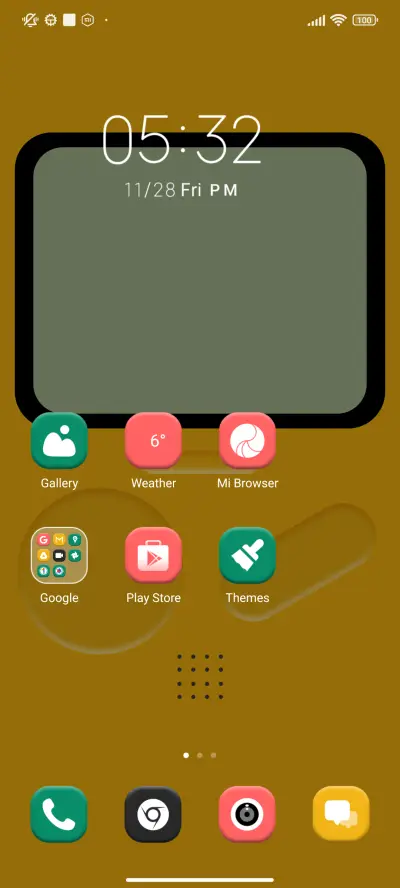 Sim Game - Screenshot 2