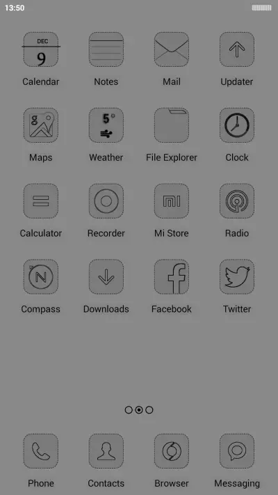 [IN]No Designs - Screenshot 3