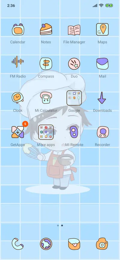 Kitchen Warmer - Screenshot 3