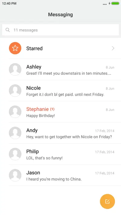 Daisy - Screenshot 6