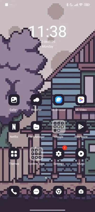Pixel House - Screenshot 2
