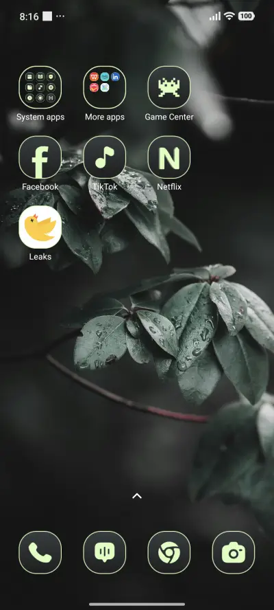 Leaf Drop - Screenshot 3