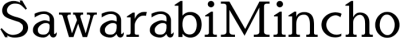 SawarabiMincho FONT for Xiaomi MIUI HyperOS