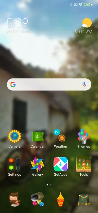 Official MIUI Theme_29 - Screenshot 2