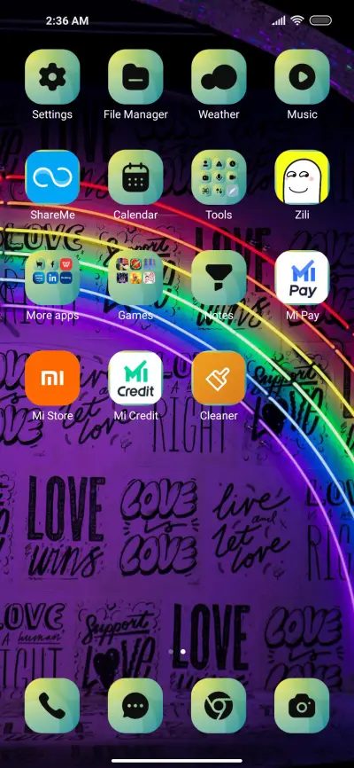 Rainbow_1 - Screenshot 3