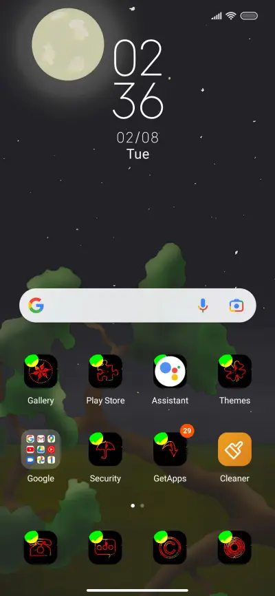 Moonlit Dreamer - Screenshot 2