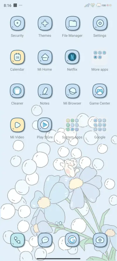 Simple cute kitten - Screenshot 3