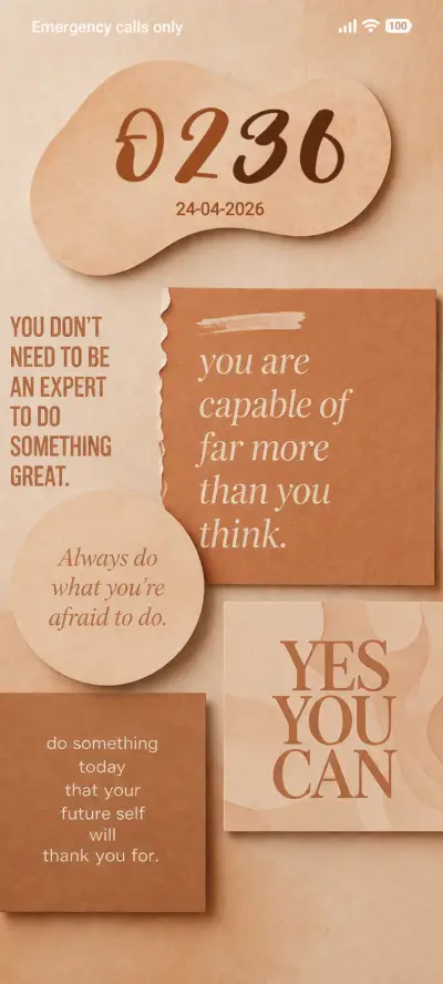 YES YOU CAN - Screenshot 1