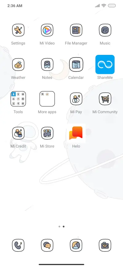 Little Aerospace - Screenshot 3