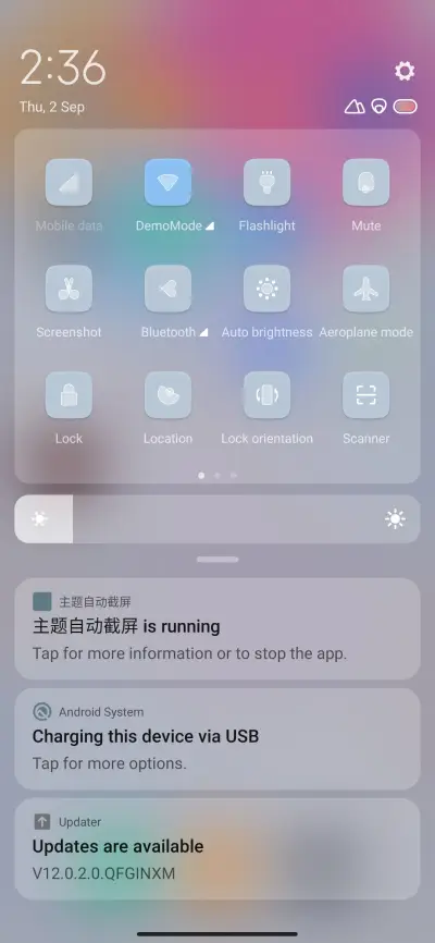 Origin - Screenshot 5