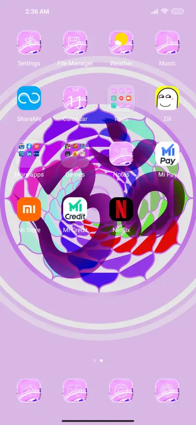 Mandals Om - Screenshot 3