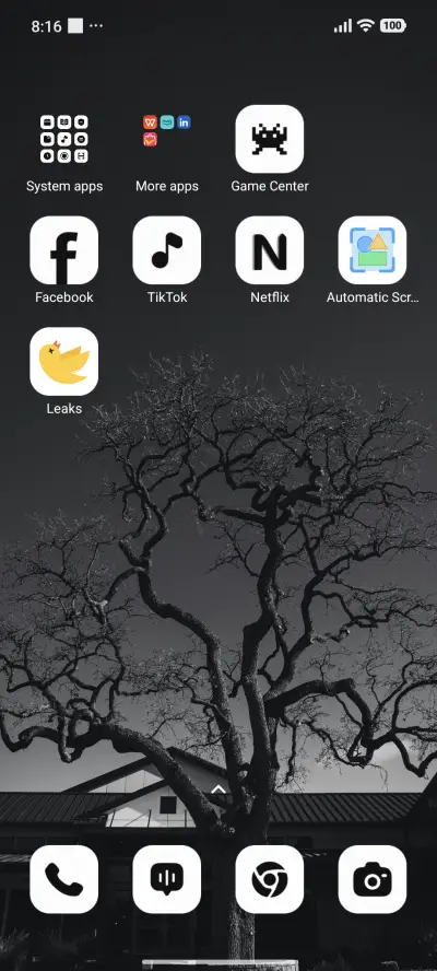 Shadow Leaf - Screenshot 3