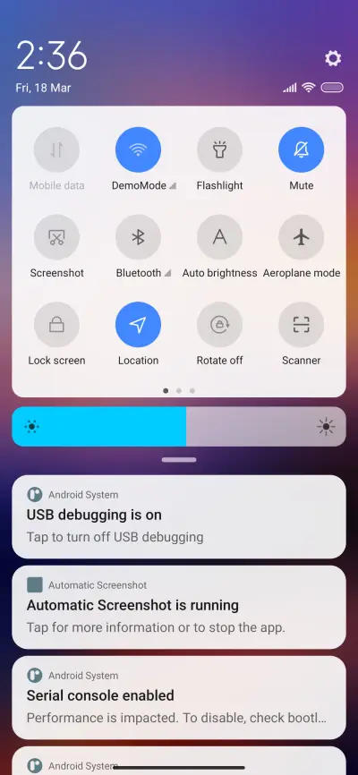 Rainbow Way - Screenshot 5