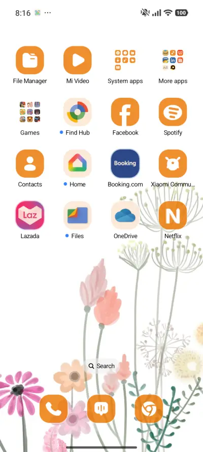 Floral Art - Screenshot 3