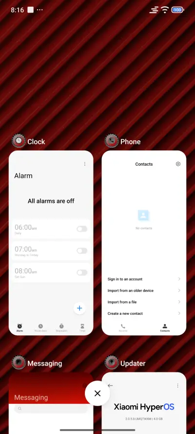 DVRK LUFFY 2025 - Screenshot 4