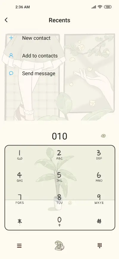 girl's mind - Screenshot 7