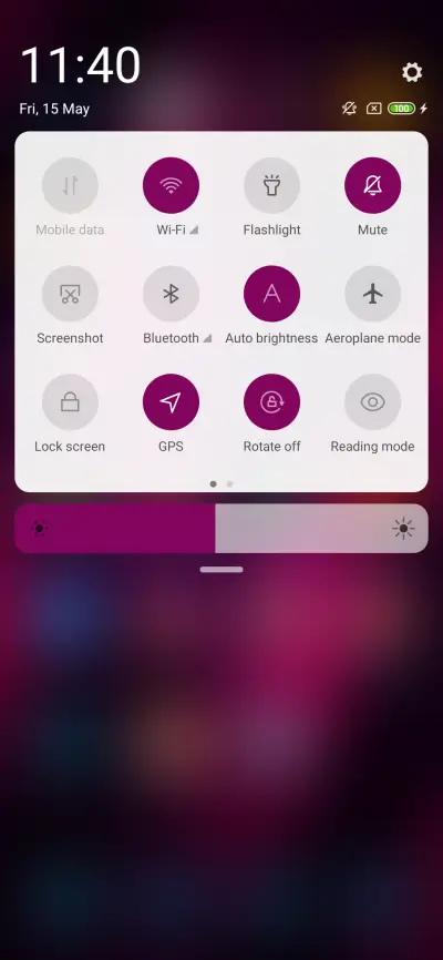 Waves Pattern_3MDS - Screenshot 5