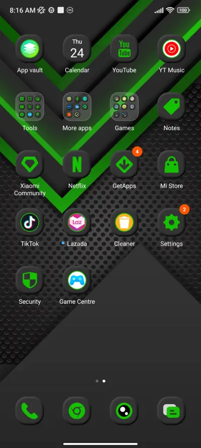 Verdant Trace - Screenshot 3