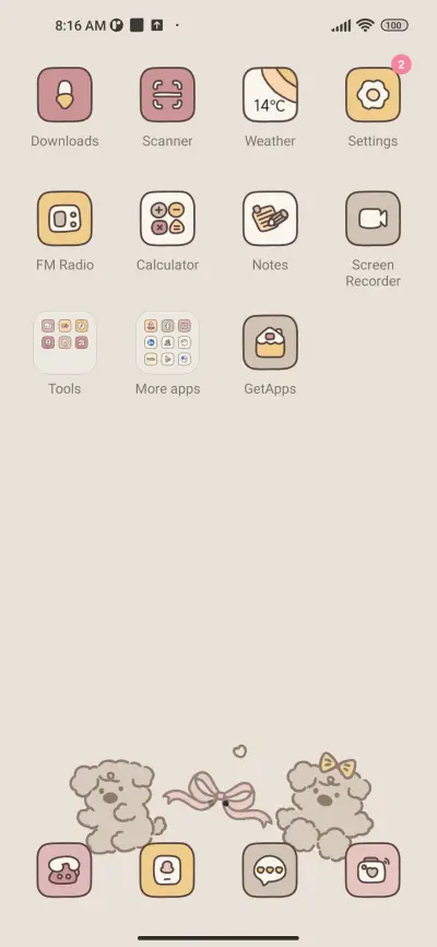 Curly Haired Dog - Screenshot 3