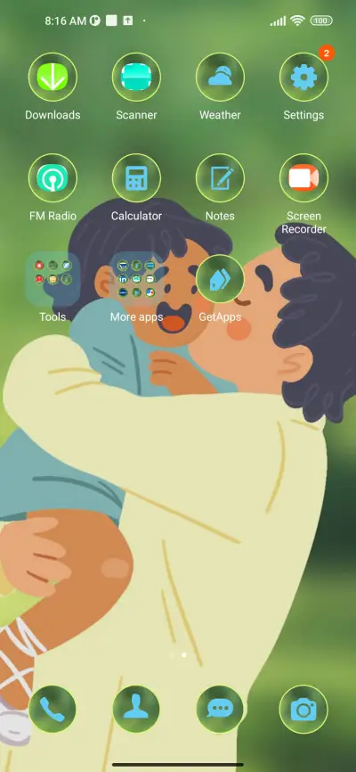 love father - Screenshot 3