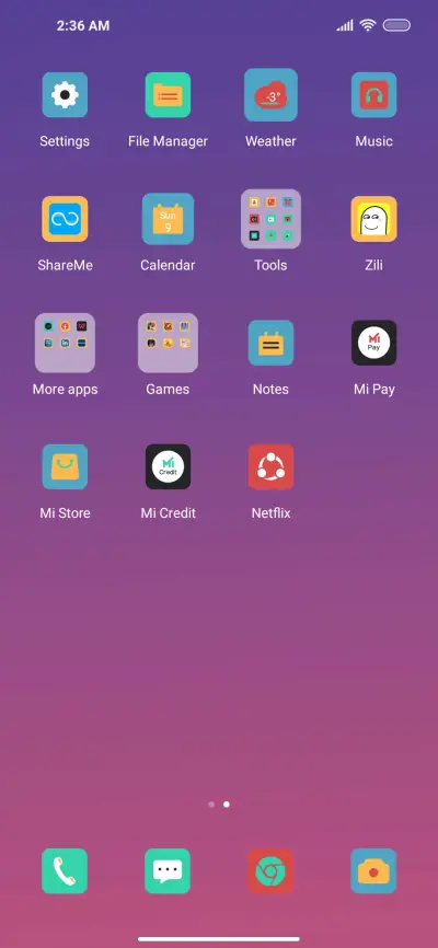 Empty Orchid - Screenshot 3