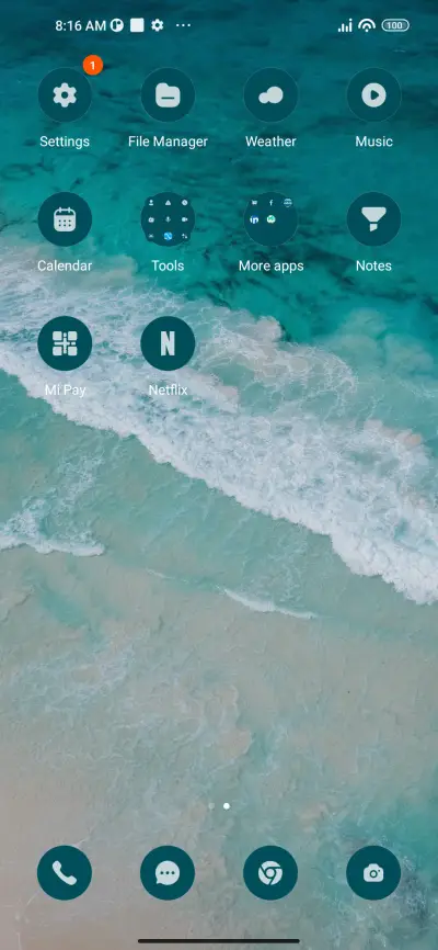 Beach - Screenshot 3