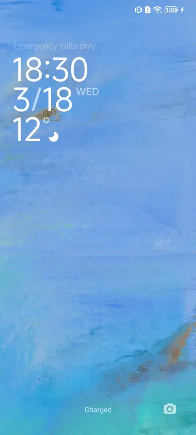 vierzehn FS FV15 THEME for Xiaomi MIUI HyperOS