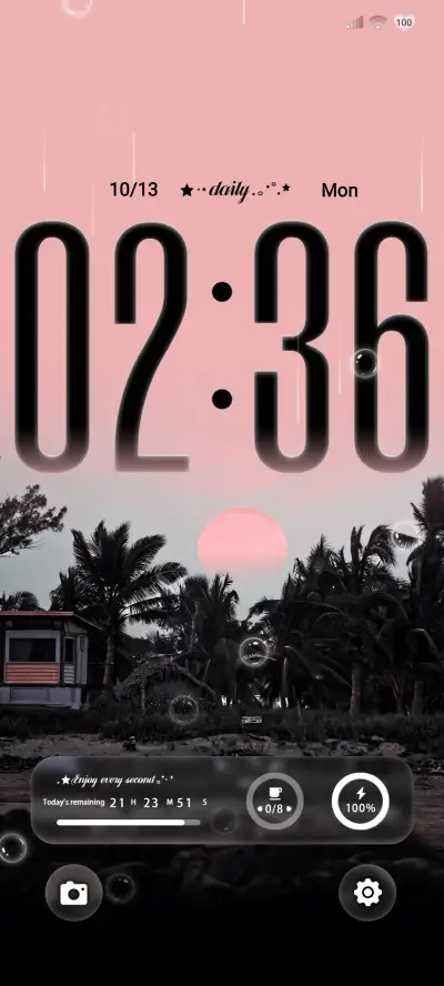 Sunset - Screenshot 2