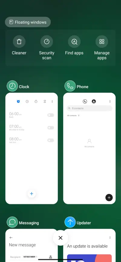 Green - Screenshot 4