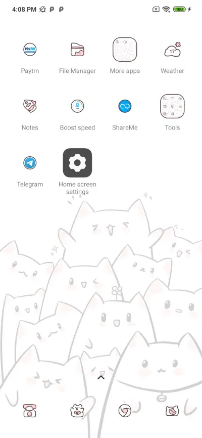 Bungee cat - Screenshot 3