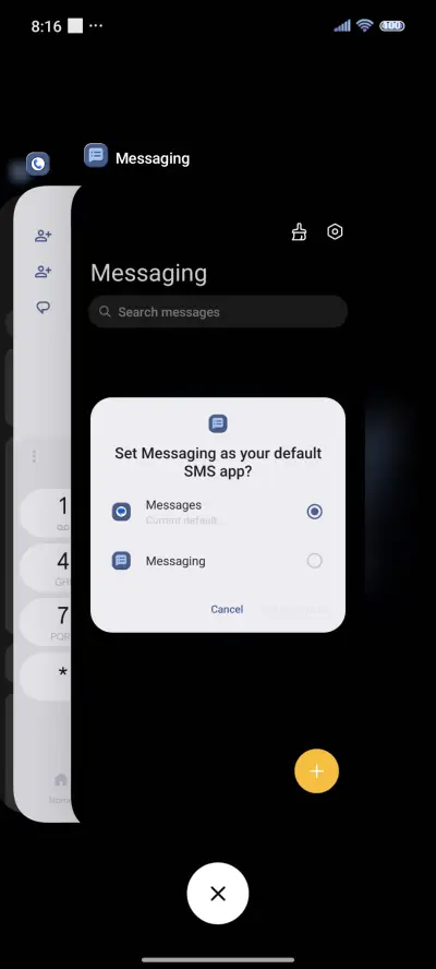 Glass Butterfly - Screenshot 4