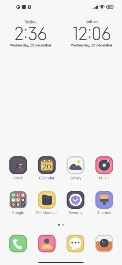 Bare Bears Dynamic - Screenshot 3