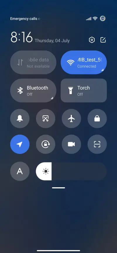 Cute Blue - Screenshot 5