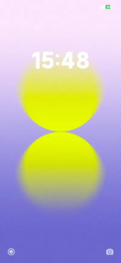 NoWhite THEME for Xiaomi MIUI HyperOS