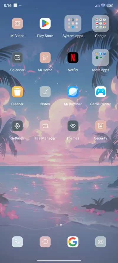 Pink Beach - Screenshot 3